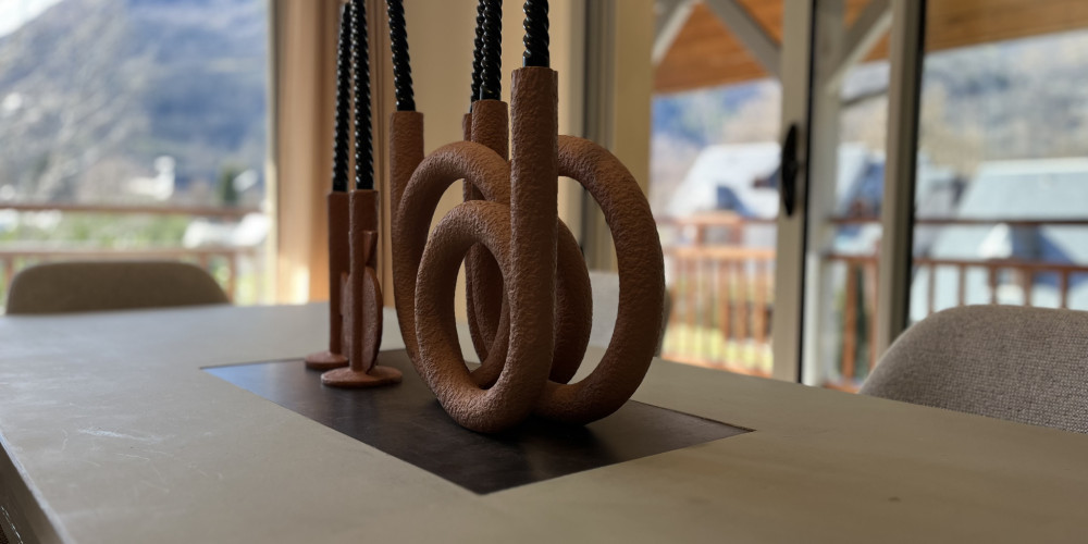 appartement à ST LARY SOULAN (65170)